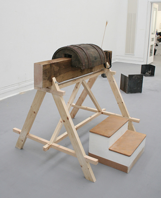 Audition Piece (Dead Cowboy), 2008